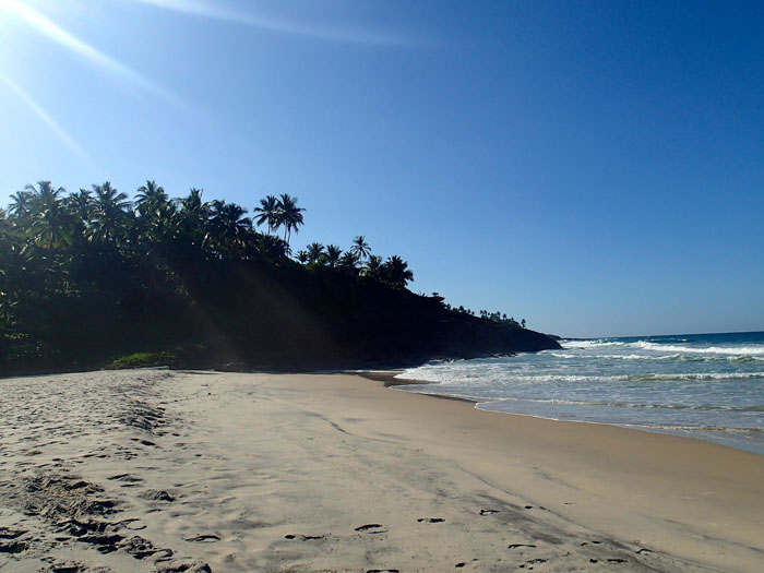 Photo Praia Costa Itacaré