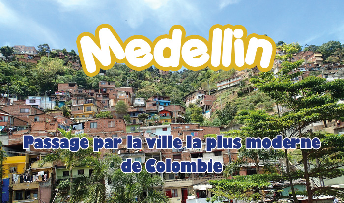 Medellin photo de couverture